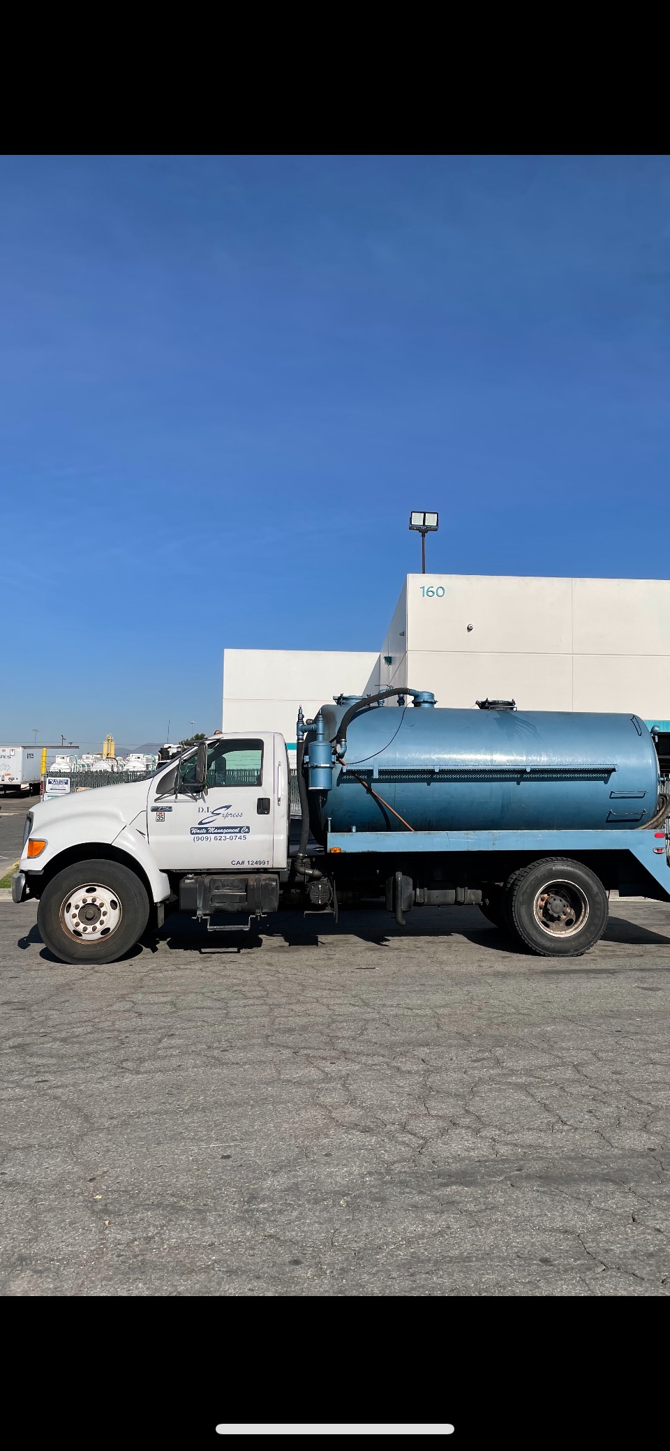 For Sale TANK WORLD CORP